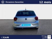 Volkswagen Polo 1.0 TSI 95 S&S BVM5 Active - <small></small> 16.900 € <small>TTC</small> - #4