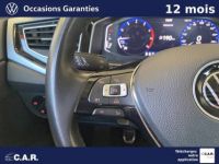 Volkswagen Polo 1.0 TSI 95 S&S BVM5 Active - <small></small> 16.900 € <small>TTC</small> - #12