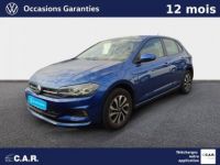 Volkswagen Polo 1.0 TSI 95 S&S BVM5 Active - <small></small> 16.490 € <small>TTC</small> - #1