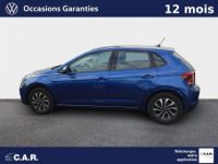 Volkswagen Polo 1.0 TSI 95 S&S BVM5 Active - <small></small> 16.490 € <small>TTC</small> - #3