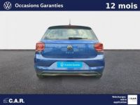 Volkswagen Polo 1.0 TSI 95 S&S BVM5 Active - <small></small> 16.490 € <small>TTC</small> - #4