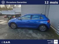 Volkswagen Polo 1.0 TSI 95 S&S BVM5 Active - <small></small> 16.990 € <small>TTC</small> - #3