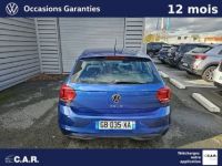 Volkswagen Polo 1.0 TSI 95 S&S BVM5 Active - <small></small> 16.990 € <small>TTC</small> - #4