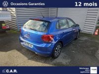 Volkswagen Polo 1.0 TSI 95 S&S BVM5 Active - <small></small> 16.990 € <small>TTC</small> - #5