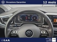 Volkswagen Polo 1.0 TSI 95 S&S BVM5 Active - <small></small> 16.990 € <small>TTC</small> - #12