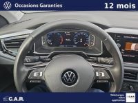 Volkswagen Polo 1.0 TSI 95 S&S BVM5 Active - <small></small> 16.990 € <small>TTC</small> - #13