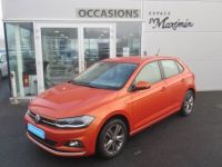 Volkswagen Polo 1.0 TSI 95 S&S BVM5 Carat - <small></small> 17.990 € <small>TTC</small> - #1