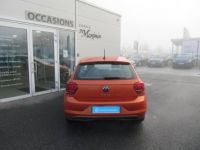 Volkswagen Polo 1.0 TSI 95 S&S BVM5 Carat - <small></small> 17.990 € <small>TTC</small> - #31