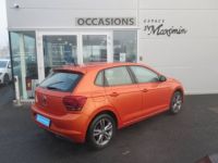 Volkswagen Polo 1.0 TSI 95 S&S BVM5 Carat - <small></small> 17.990 € <small>TTC</small> - #33