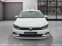 Volkswagen Polo 1.0 TSI 95 SS BVM5 Carat *GARANTIE 12 MOIS* SIEGES CHAUFFANTS ALCANTARA / CARPLAY - <small></small> 15.990 € <small>TTC</small> - #3