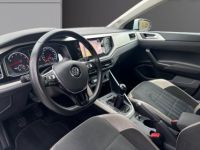 Volkswagen Polo 1.0 TSI 95 SS BVM5 Carat *GARANTIE 12 MOIS* SIEGES CHAUFFANTS ALCANTARA / CARPLAY - <small></small> 15.990 € <small>TTC</small> - #13