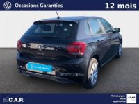 Volkswagen Polo 1.0 TSI 95 S&S BVM5 Edition - <small></small> 15.900 € <small>TTC</small> - #5