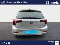 Volkswagen Polo 1.0 TSI 95 S&S BVM5 Life - <small></small> 22.490 € <small>TTC</small> - #4