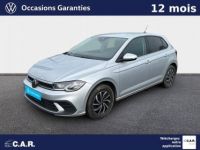 Volkswagen Polo 1.0 TSI 95 S&S BVM5 Life - <small></small> 20.490 € <small>TTC</small> - #1