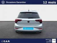 Volkswagen Polo 1.0 TSI 95 S&S BVM5 Life - <small></small> 20.490 € <small>TTC</small> - #4