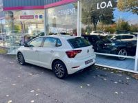 Volkswagen Polo 1.0 TSI 95 S&S BVM5 Life - <small></small> 16.490 € <small>TTC</small> - #18