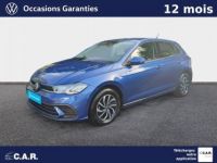 Volkswagen Polo 1.0 TSI 95 S&S BVM5 Life - <small></small> 17.490 € <small>TTC</small> - #1