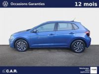 Volkswagen Polo 1.0 TSI 95 S&S BVM5 Life - <small></small> 17.490 € <small>TTC</small> - #3