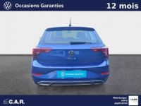 Volkswagen Polo 1.0 TSI 95 S&S BVM5 Life - <small></small> 17.490 € <small>TTC</small> - #4