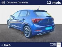 Volkswagen Polo 1.0 TSI 95 S&S BVM5 Life - <small></small> 17.490 € <small>TTC</small> - #5