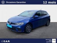 Volkswagen Polo 1.0 TSI 95 S&S BVM5 Life - <small></small> 17.490 € <small>TTC</small> - #1