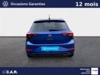 Volkswagen Polo 1.0 TSI 95 S&S BVM5 Life - <small></small> 17.490 € <small>TTC</small> - #4