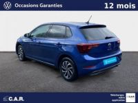 Volkswagen Polo 1.0 TSI 95 S&S BVM5 Life - <small></small> 17.490 € <small>TTC</small> - #5