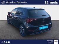 Volkswagen Polo 1.0 TSI 95 S&S BVM5 Life - <small></small> 22.500 € <small>TTC</small> - #5