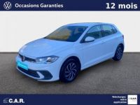 Volkswagen Polo 1.0 TSI 95 S&S BVM5 Life - <small></small> 19.490 € <small>TTC</small> - #1