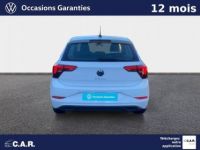 Volkswagen Polo 1.0 TSI 95 S&S BVM5 Life - <small></small> 19.490 € <small>TTC</small> - #4