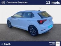 Volkswagen Polo 1.0 TSI 95 S&S BVM5 Life - <small></small> 19.490 € <small>TTC</small> - #5