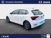 Volkswagen Polo 1.0 TSI 95 S&S BVM5 Life - <small></small> 15.900 € <small>TTC</small> - #5