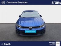 Volkswagen Polo 1.0 TSI 95 S&S BVM5 Life - <small></small> 20.500 € <small>TTC</small> - #2