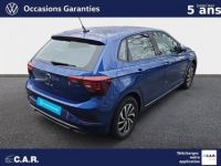 Volkswagen Polo 1.0 TSI 95 S&S BVM5 Life - <small></small> 20.500 € <small>TTC</small> - #5