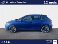 Volkswagen Polo 1.0 TSI 95 S&S BVM5 Life - <small></small> 16.990 € <small>TTC</small> - #3