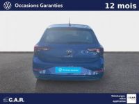 Volkswagen Polo 1.0 TSI 95 S&S BVM5 Life - <small></small> 16.990 € <small>TTC</small> - #4