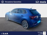 Volkswagen Polo 1.0 TSI 95 S&S BVM5 Life - <small></small> 16.990 € <small>TTC</small> - #5