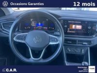 Volkswagen Polo 1.0 TSI 95 S&S BVM5 Life - <small></small> 16.990 € <small>TTC</small> - #11