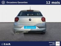 Volkswagen Polo 1.0 TSI 95 S&S BVM5 Life Business - <small></small> 13.900 € <small>TTC</small> - #4