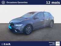 Volkswagen Polo 1.0 TSI 95 S&S BVM5 Life Business - <small></small> 17.900 € <small>TTC</small> - #1