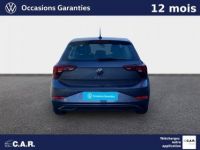 Volkswagen Polo 1.0 TSI 95 S&S BVM5 Life Business - <small></small> 17.900 € <small>TTC</small> - #4