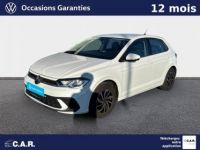 Volkswagen Polo 1.0 TSI 95 S&S BVM5 Life Plus - <small></small> 23.450 € <small>TTC</small> - #1