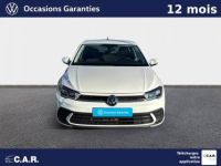 Volkswagen Polo 1.0 TSI 95 S&S BVM5 Life Plus - <small></small> 23.450 € <small>TTC</small> - #2