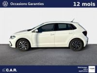 Volkswagen Polo 1.0 TSI 95 S&S BVM5 Life Plus - <small></small> 23.450 € <small>TTC</small> - #3