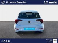 Volkswagen Polo 1.0 TSI 95 S&S BVM5 Life Plus - <small></small> 23.450 € <small>TTC</small> - #4