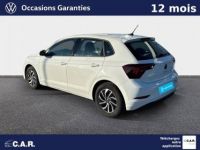 Volkswagen Polo 1.0 TSI 95 S&S BVM5 Life Plus - <small></small> 23.450 € <small>TTC</small> - #5