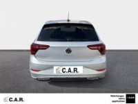 Volkswagen Polo 1.0 TSI 95 S&S BVM5 R-Line - <small></small> 25.990 € <small>TTC</small> - #4