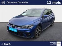 Volkswagen Polo 1.0 TSI 95 S&S BVM5 R-line - <small></small> 20.900 € <small>TTC</small> - #1