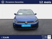 Volkswagen Polo 1.0 TSI 95 S&S BVM5 R-line - <small></small> 20.900 € <small>TTC</small> - #2