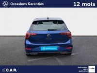 Volkswagen Polo 1.0 TSI 95 S&S BVM5 R-line - <small></small> 20.900 € <small>TTC</small> - #4